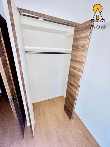 収納　別部屋参考写真