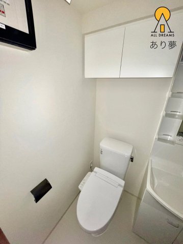 トイレ　別部屋参考写真