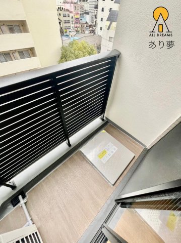 バルコニー　別部屋参考写真