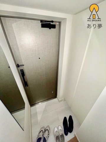 玄関　別部屋参考写真