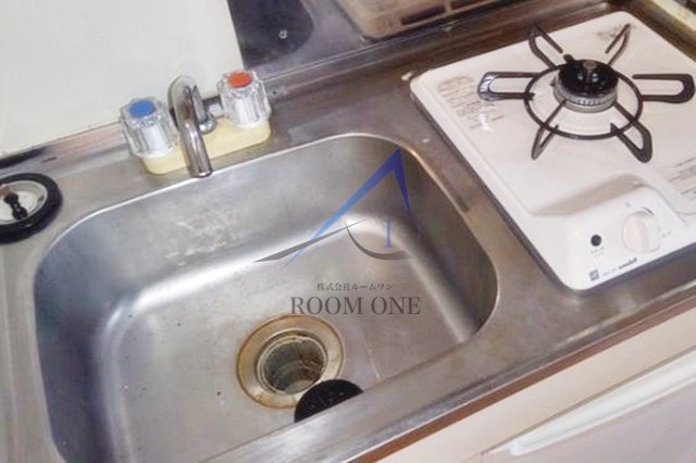 キッチン　キッチンです。