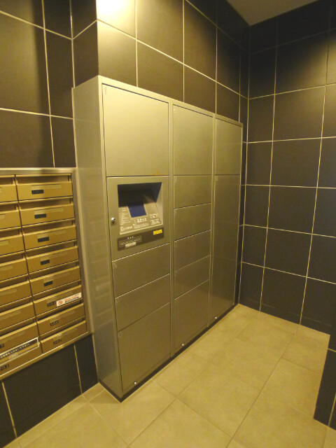 その他共有部分　宅配ボックス