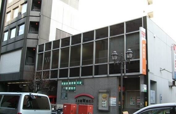 郵便局　名古屋栄郵便局（郵便局）まで2004m