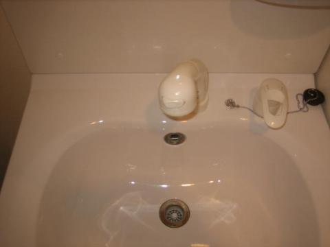 洗面設備　洗髪洗面化粧台