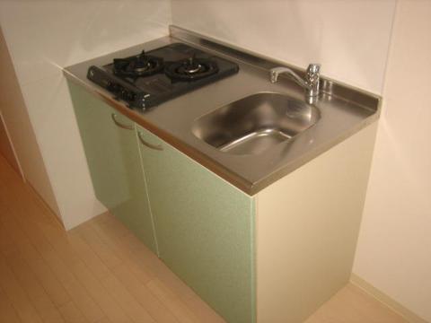 キッチン　キッチン