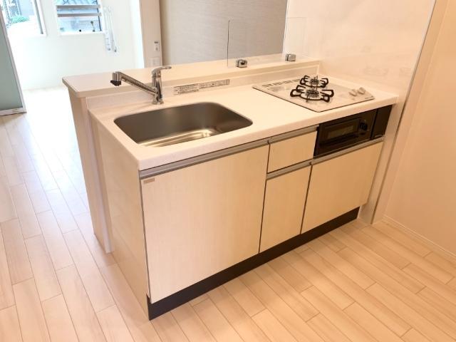 キッチン　システムキッチン
