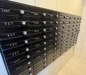 その他共有部分　☆共用設備もキレイ☆