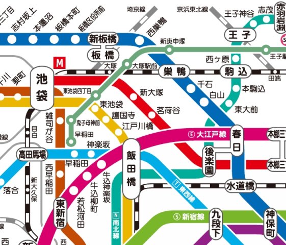 その他　☆路線図☆