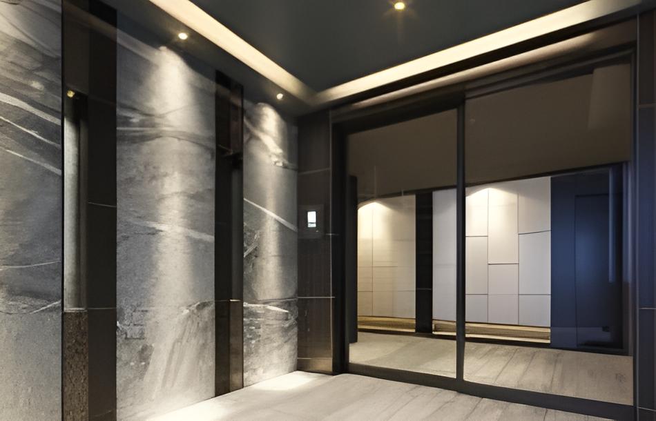 エントランス　☆きれいなエントランス☆