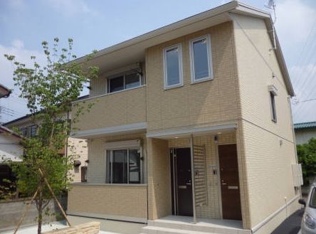 建物外観　フォンティーヌBの外観