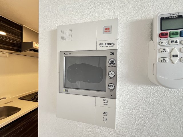 セキュリティ　参考写真