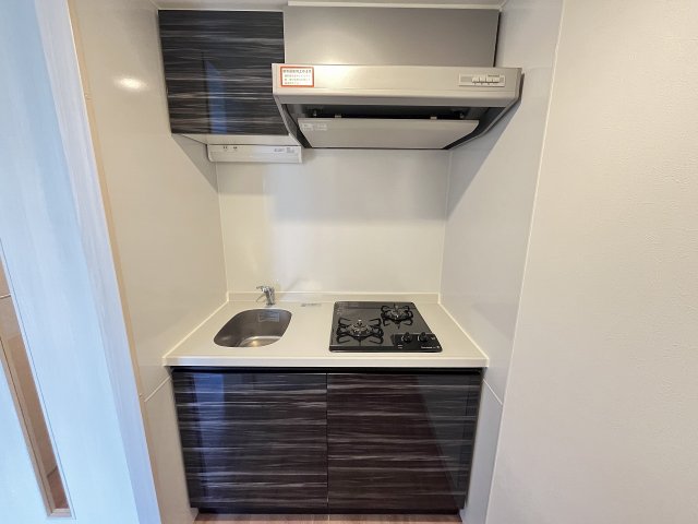 キッチン　キッチンでお料理をお楽しみください