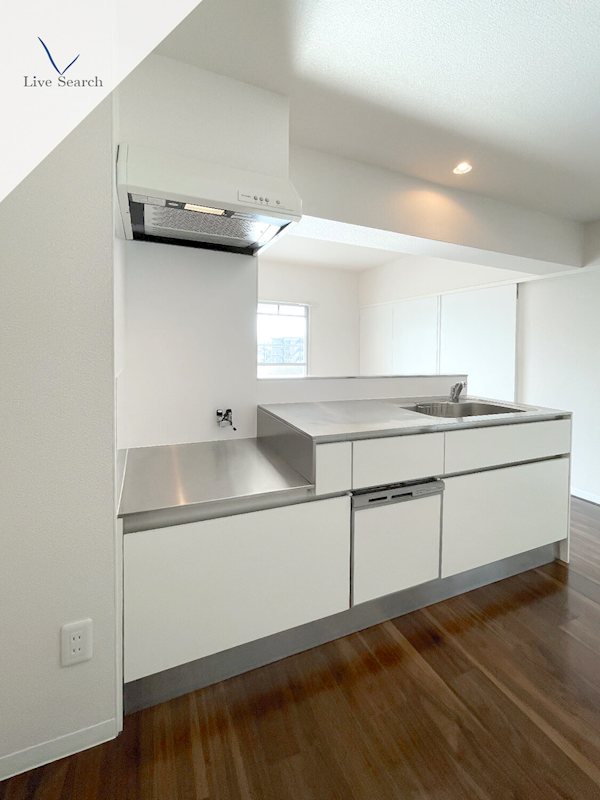 キッチン　写真は同型タイプ