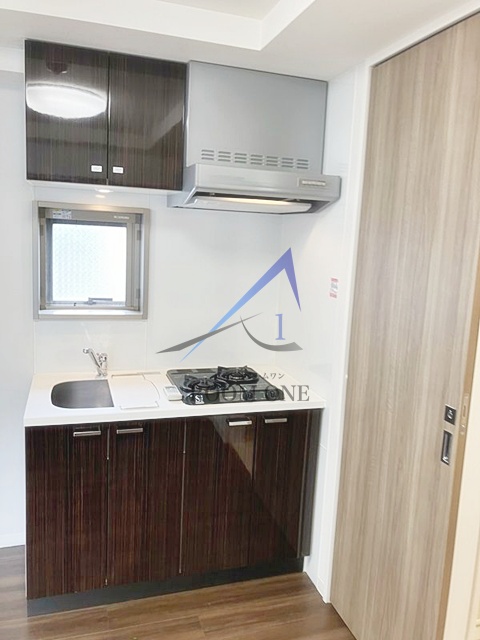 キッチン　キッチンです。