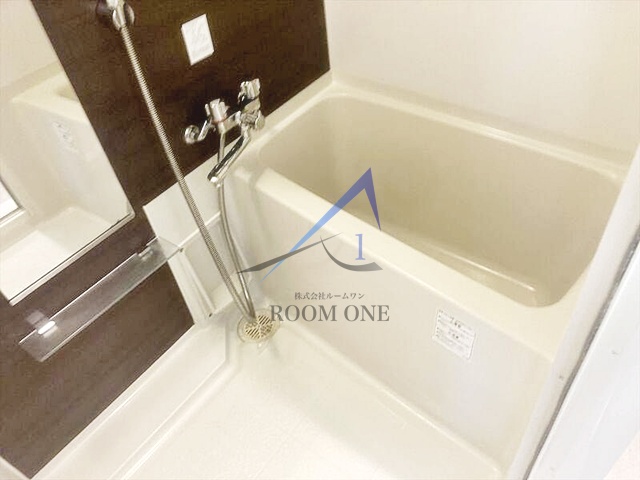 バス・シャワールーム　お風呂です。