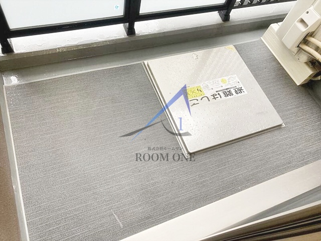 バルコニー　バルコニーです。