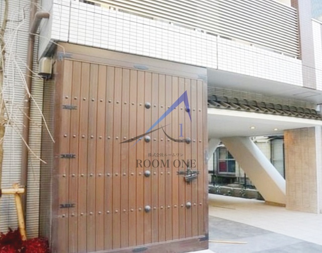 エントランス　エントランスです。