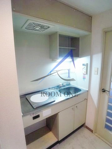 キッチン　キッチンです。