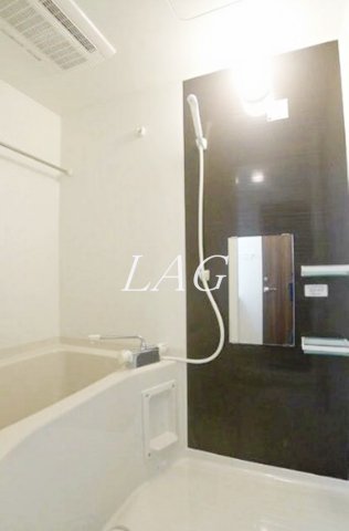 バス・シャワールーム　お風呂です。