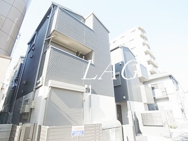 建物外観　外観です。