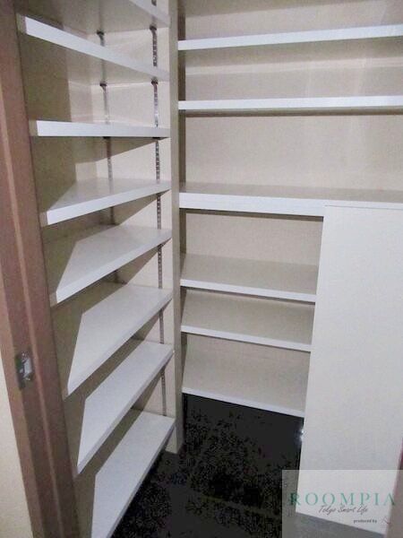 収納　物件画像