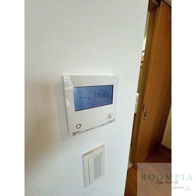 セキュリティ　物件画像