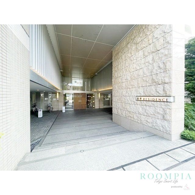 エントランス　物件画像