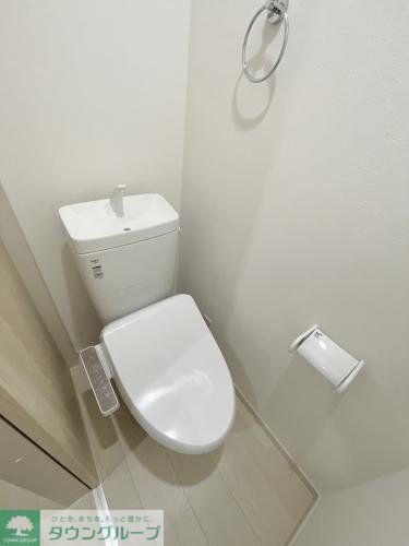トイレ　※同社同シリーズ参考