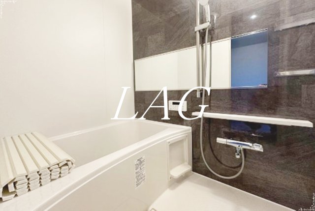 バス・シャワールーム　お風呂です。