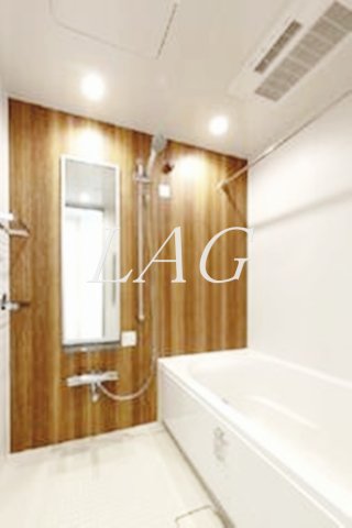 バス・シャワールーム　お風呂です。