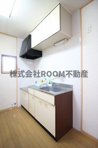 キッチン　きれいなキッチンです