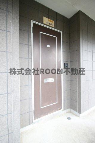 玄関　シンプルで使いやすい玄関です