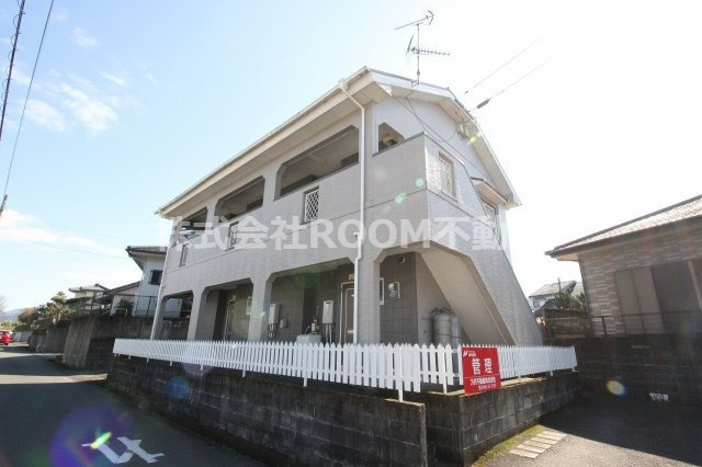 建物外観　外観も気になるポイント