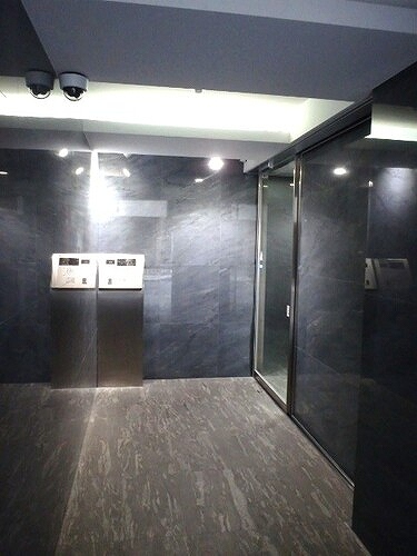 その他　オートロック　※2021年1月撮影