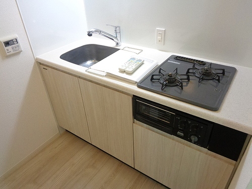 キッチン　キッチン　※2019年7月撮影