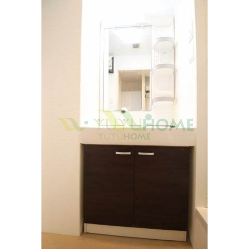 洗面設備　※間取り・設備等に相違がある場合は、現状優先※