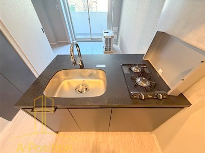 キッチン　エスリードレジデンス ザ・グラン大阪福島クラス