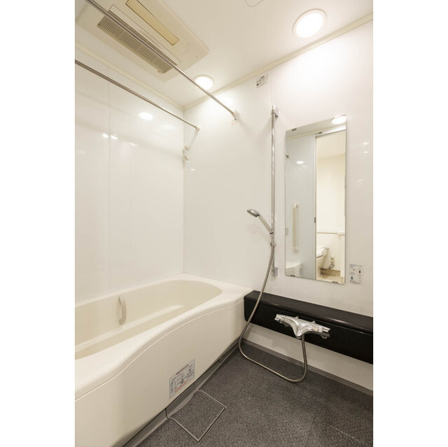 バス・シャワールーム　※別室参考写真