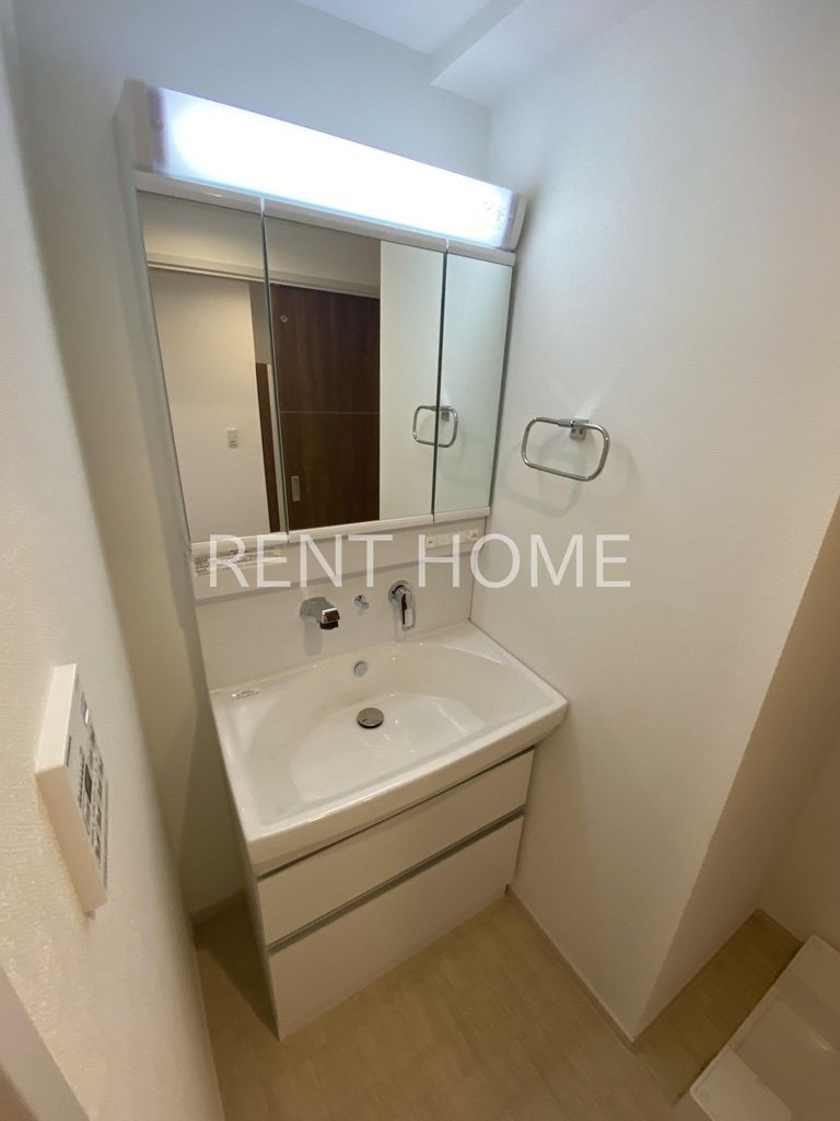 洗面設備　設備