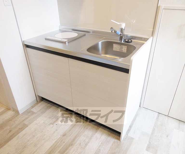 キッチン　綺麗なキッチンです。