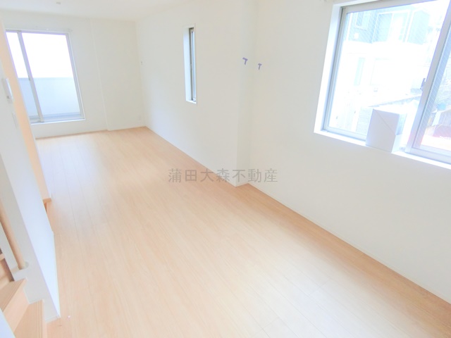 居室・リビング　LDK18.1帖