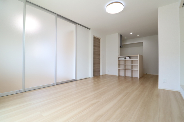 居室・リビング　リビング