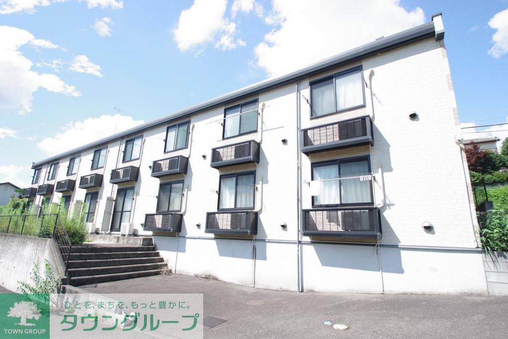 建物外観　★お問い合わせはタウンハウジング町田店まで★