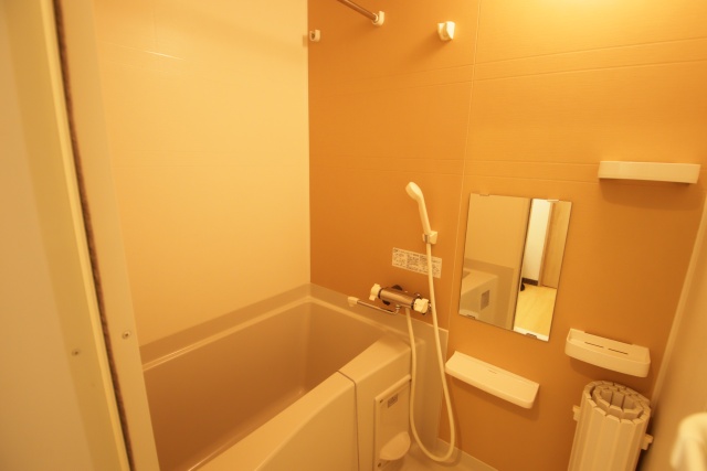 バス・シャワールーム　※別号室の参考写真です※