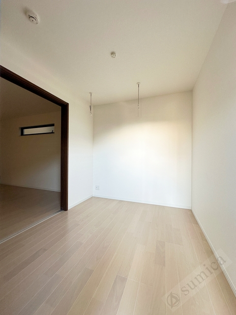 その他設備　静かな寝室で、最高の睡眠を＾＾