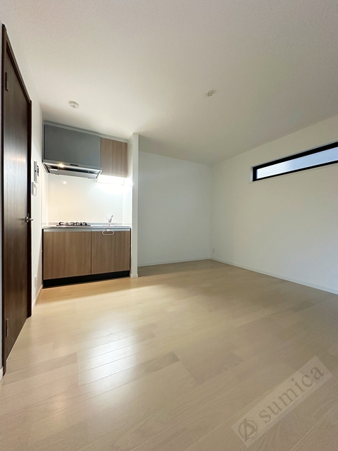 居室・リビング　ワンちゃん猫ちゃんと一緒にお過ごし頂けるお部屋です♪♪