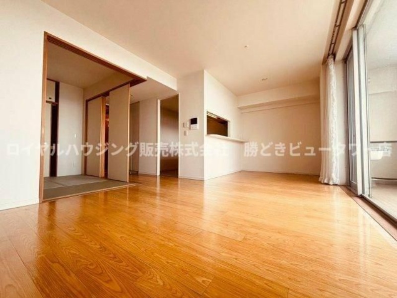 居室・リビング　グランエスタ