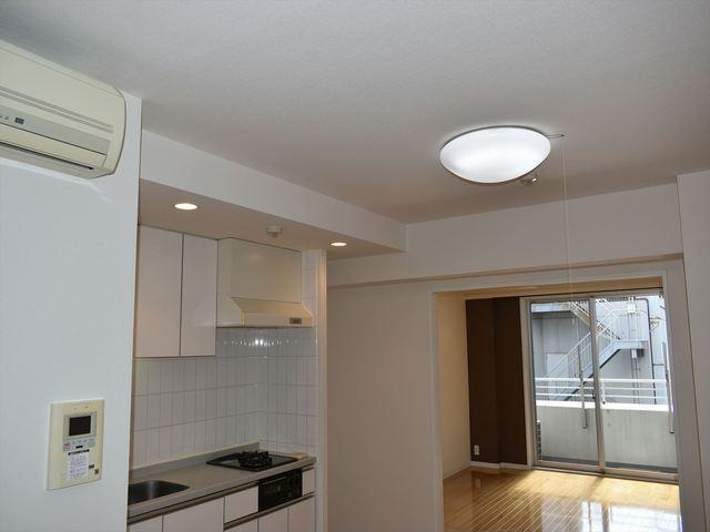 居室・リビング　※反転タイプの写真を使用しています。