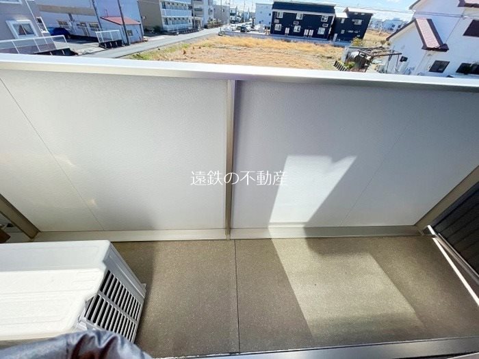バルコニー　※現況優先