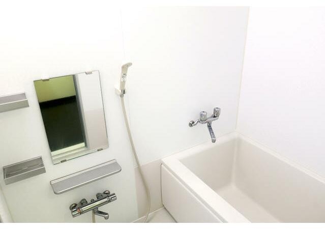 バス・シャワールーム　清潔感のある快適バスルーム♪